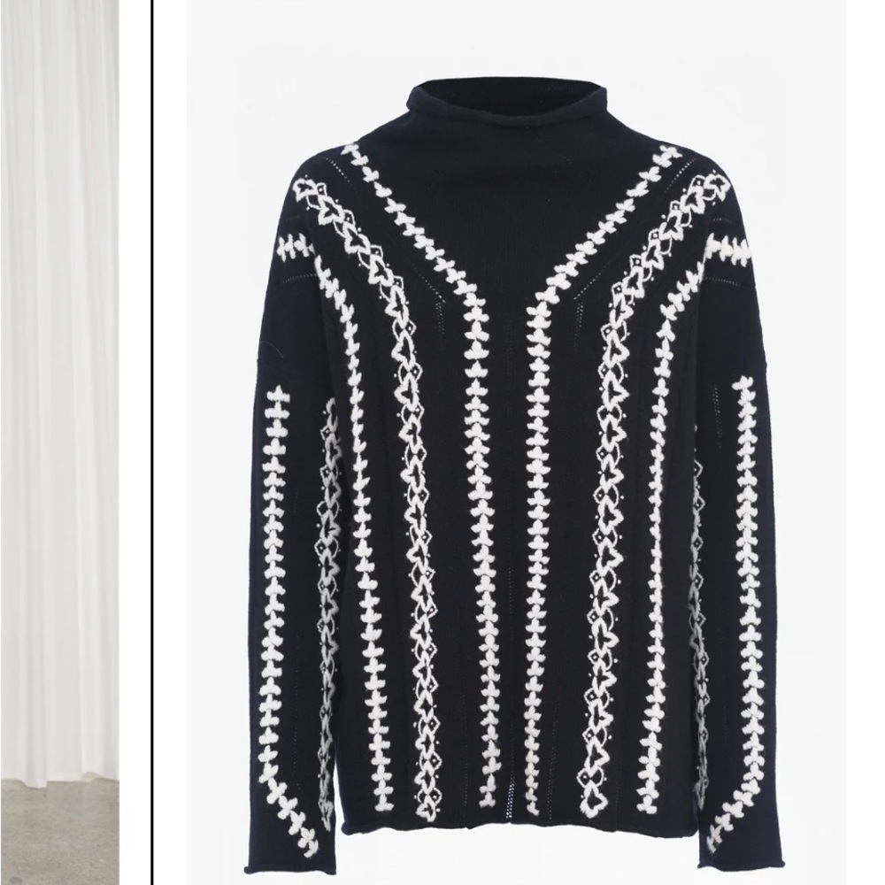 Wool Sweater - Picture 8 of 10
